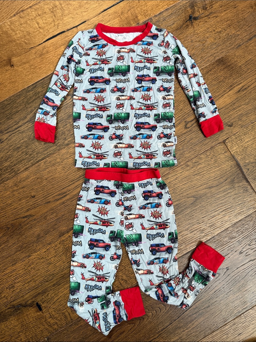 Fletch toddler PJ’s